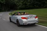 BMW M4 Convertible 2014 года